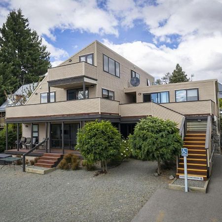 Scott Street Apartments Lake Tekapo Ngoại thất bức ảnh