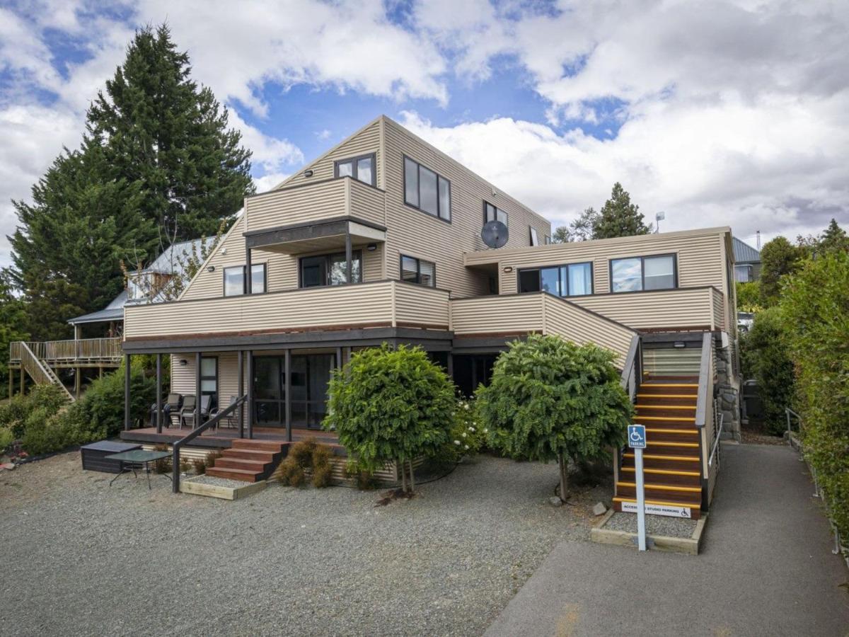 Scott Street Apartments Lake Tekapo Ngoại thất bức ảnh