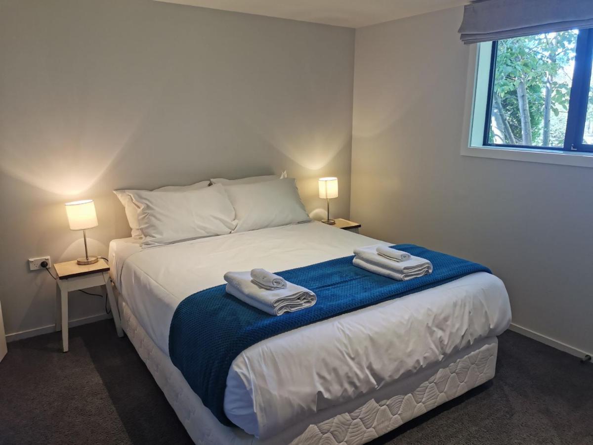 Scott Street Apartments Lake Tekapo Ngoại thất bức ảnh