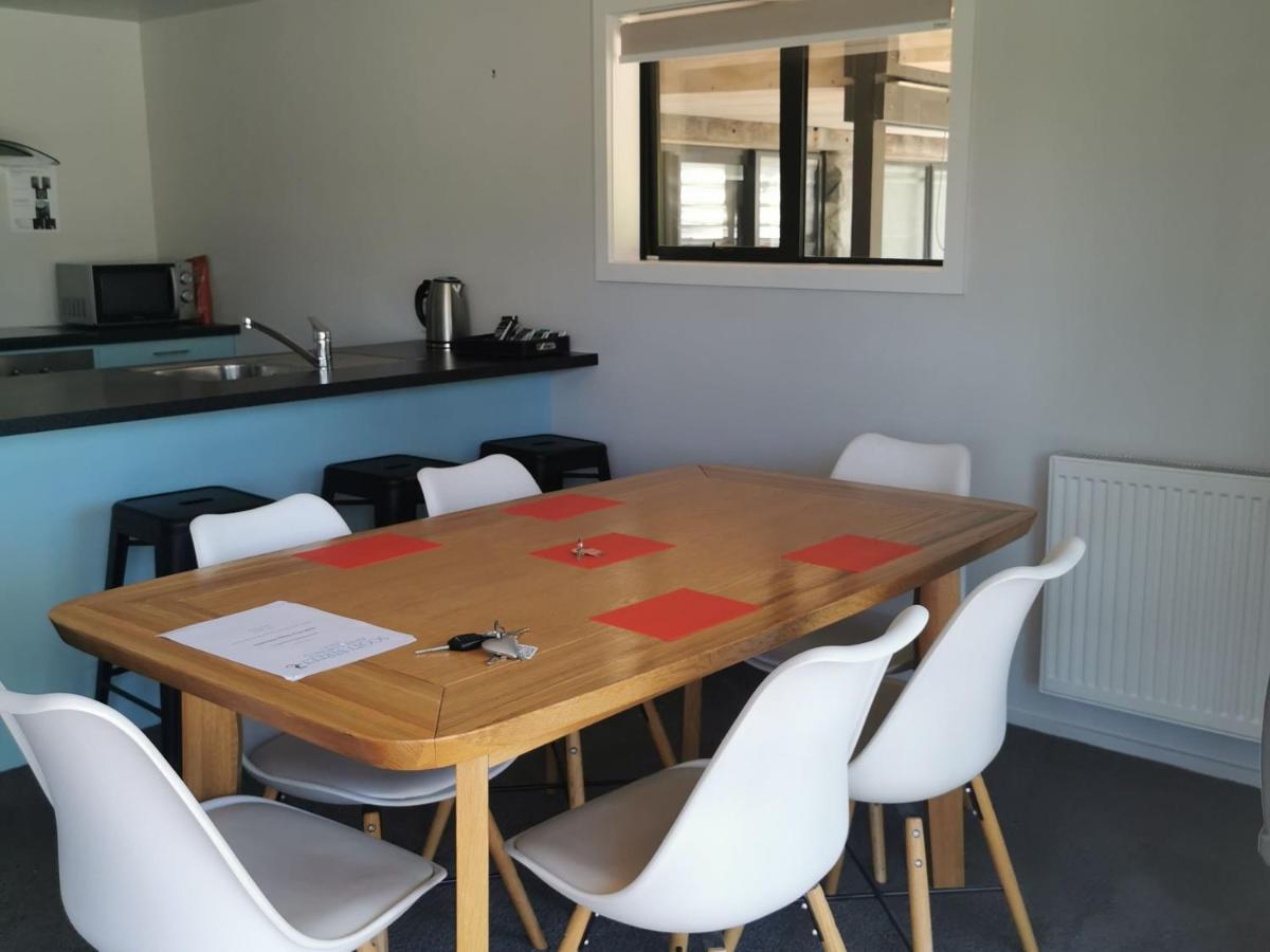 Scott Street Apartments Lake Tekapo Ngoại thất bức ảnh