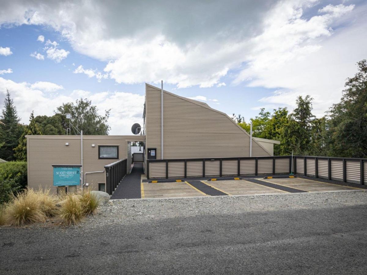 Scott Street Apartments Lake Tekapo Ngoại thất bức ảnh