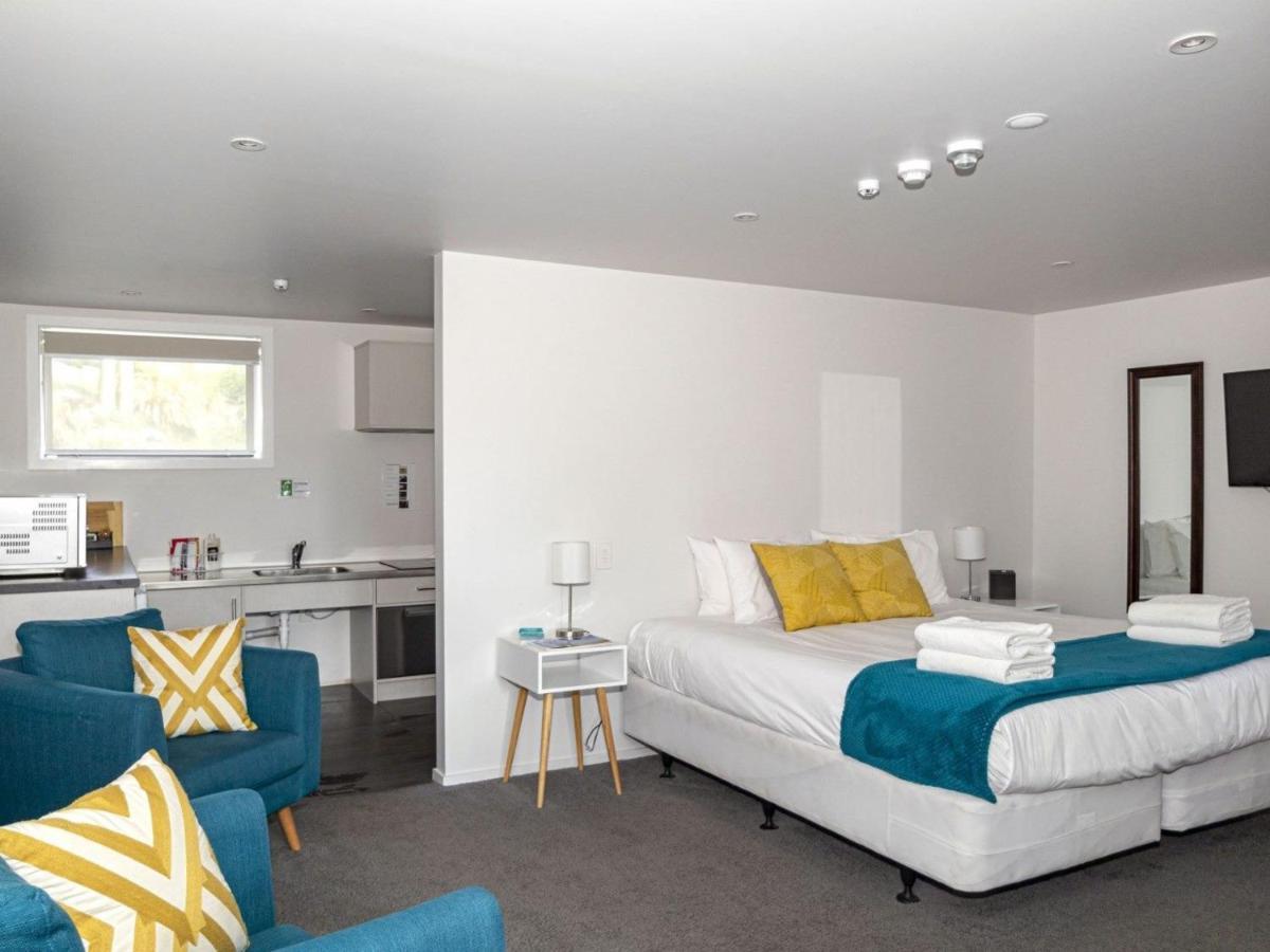 Scott Street Apartments Lake Tekapo Ngoại thất bức ảnh