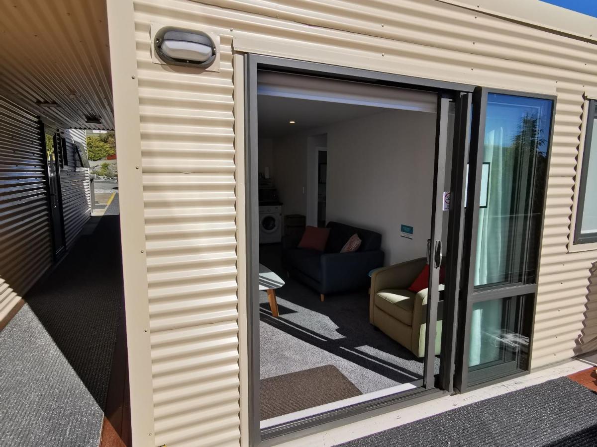 Scott Street Apartments Lake Tekapo Ngoại thất bức ảnh