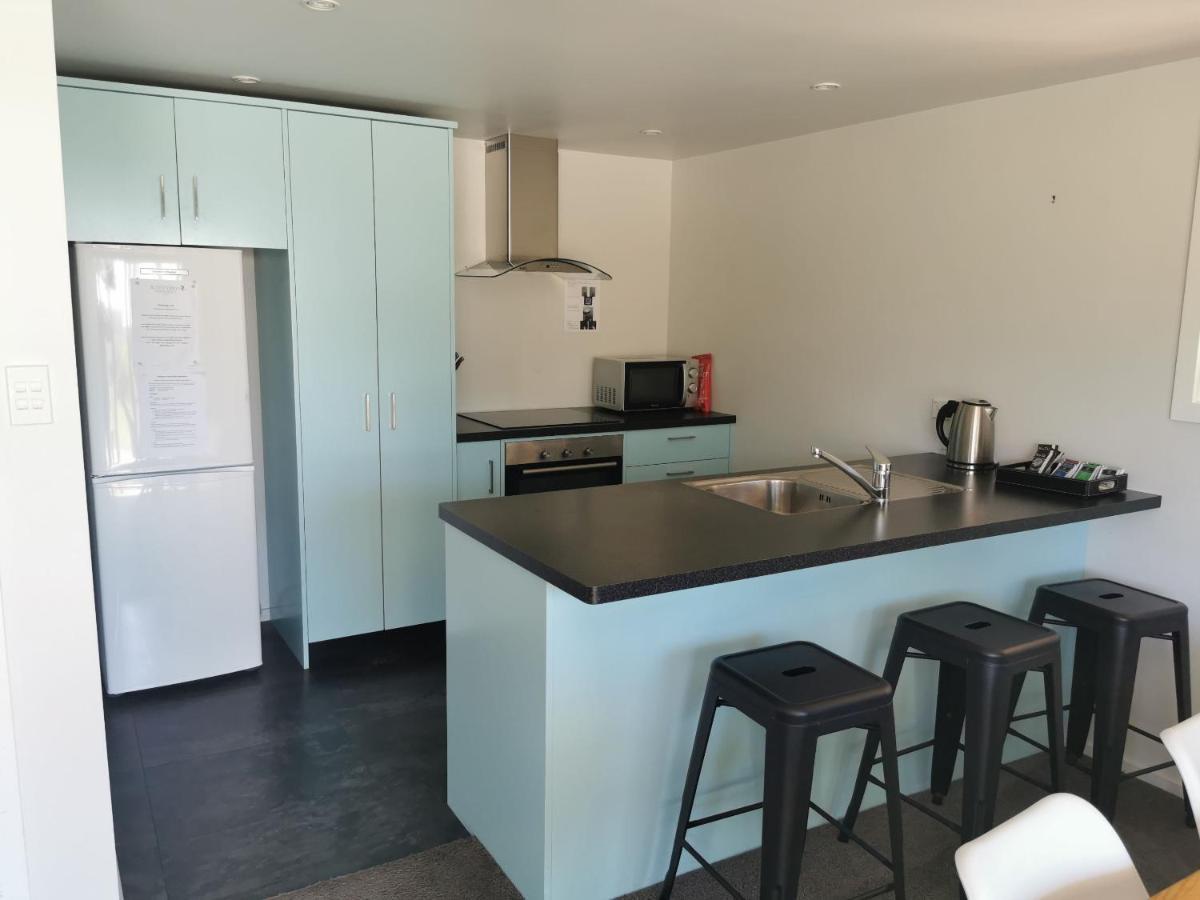 Scott Street Apartments Lake Tekapo Ngoại thất bức ảnh