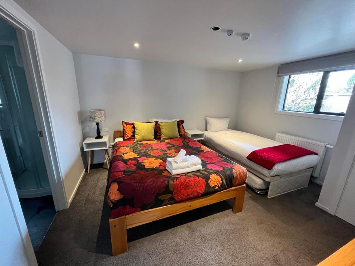 Scott Street Apartments Lake Tekapo Ngoại thất bức ảnh