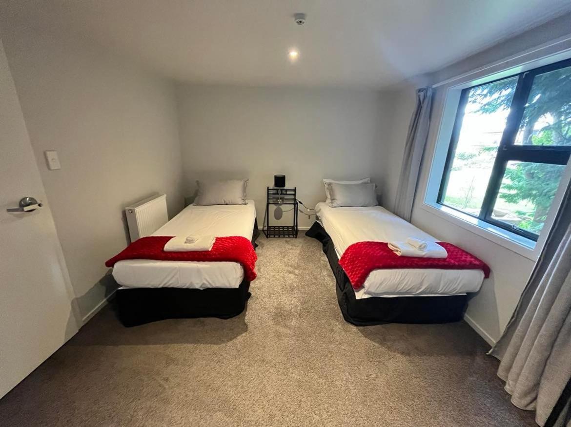Scott Street Apartments Lake Tekapo Ngoại thất bức ảnh