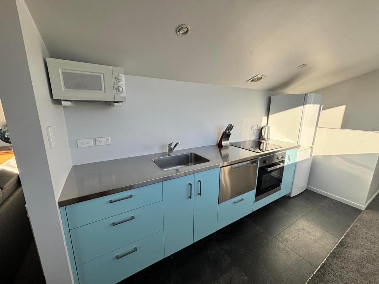 Scott Street Apartments Lake Tekapo Ngoại thất bức ảnh