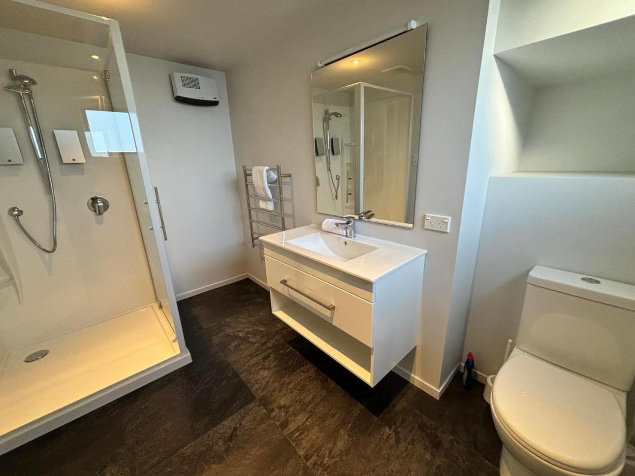 Scott Street Apartments Lake Tekapo Ngoại thất bức ảnh