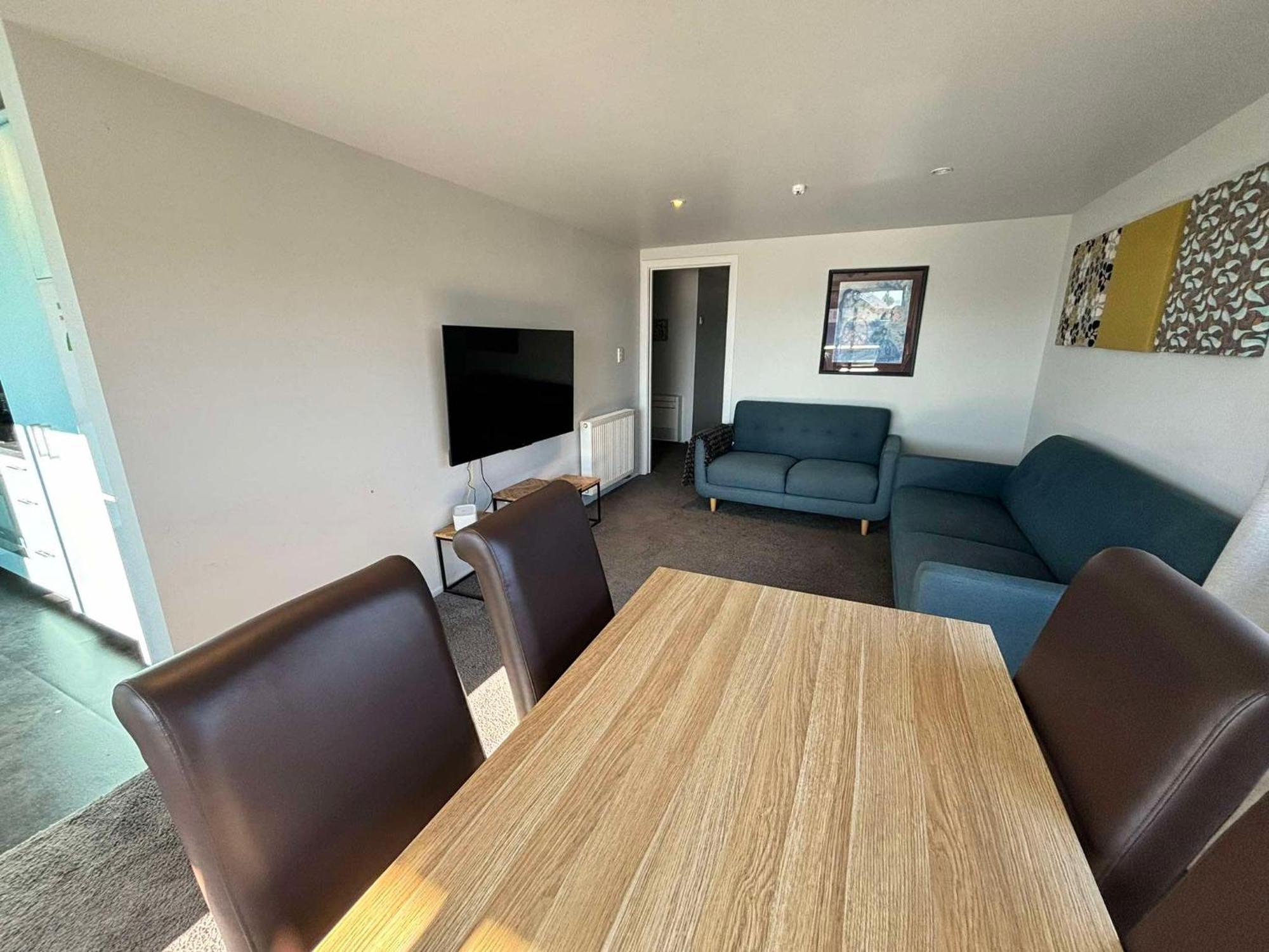 Scott Street Apartments Lake Tekapo Ngoại thất bức ảnh