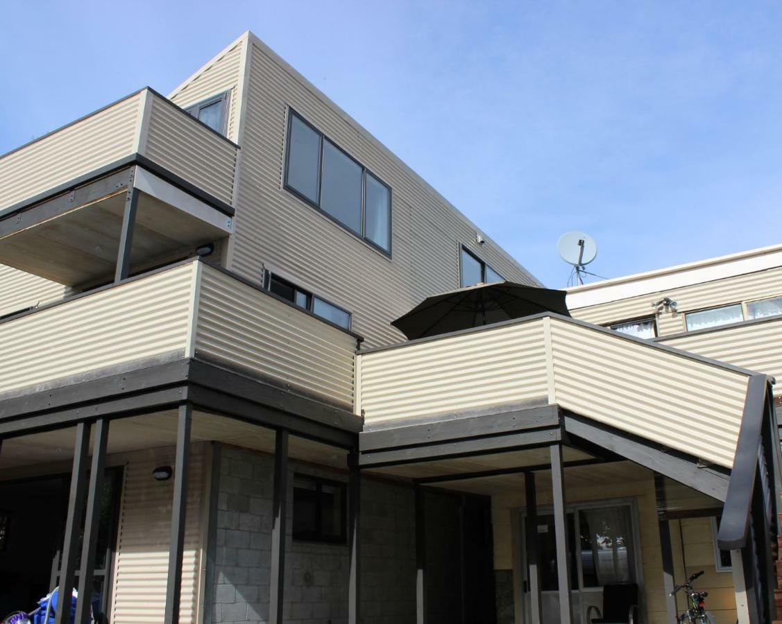 Scott Street Apartments Lake Tekapo Ngoại thất bức ảnh