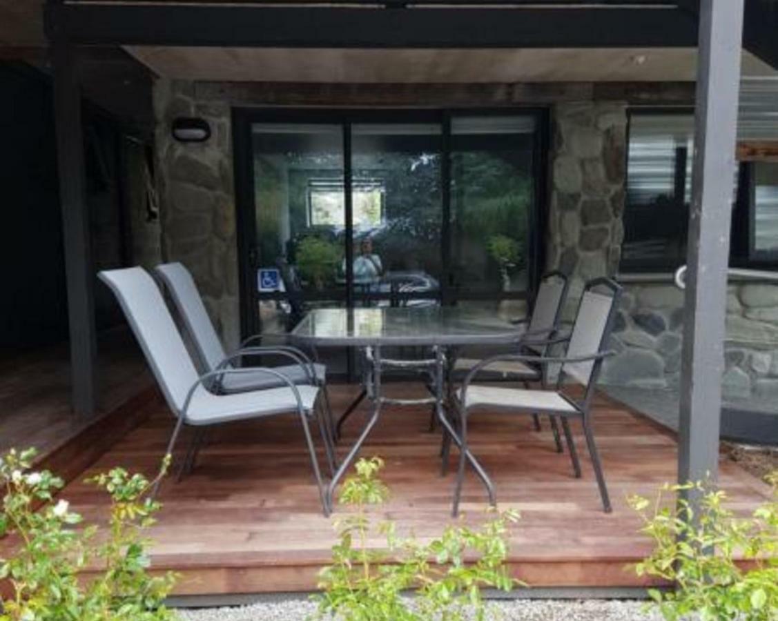 Scott Street Apartments Lake Tekapo Ngoại thất bức ảnh